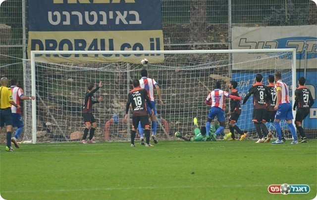 אזאו כובש (אבי רביבו BEST-BALL)